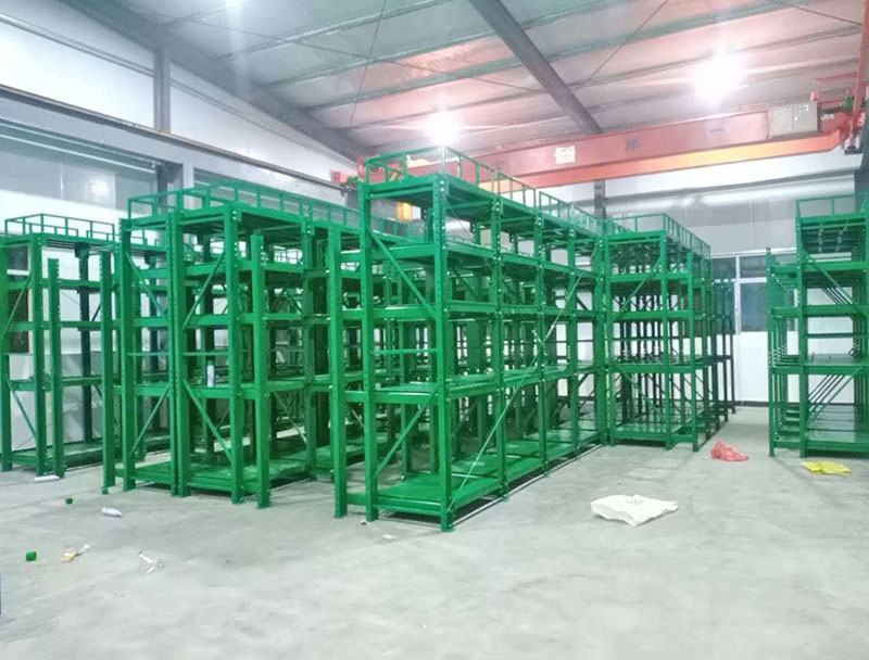 广州模具架